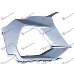 Parakolp këndori i përparmë (gati për ngjyrosje) (s-line) për AUDI Q3 2018 - 2025 - OEM: 83A807108F