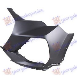 Parakolp këndori i përparmë (gati për ngjyrosje) (s-line) për AUDI Q3 2018 - 2025 - OEM: 83A807107F