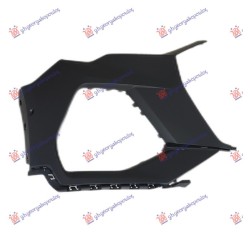 Parakolp këndori i përparmë (gati për ngjyrosje) (me hapje për sensorë parkimi) (s-line) për AUDI Q3 2018 - 2025 - OEM: 83A807107G