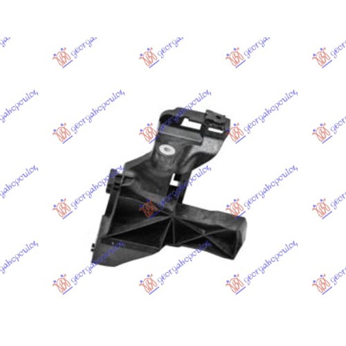 Mbajtës Fenerëi i poshtëm plastik për AUDI Q3 2018 - 2025 - OEM: 83A805608