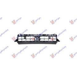 Grilë qendrore në parakolpin e përparme për AUDI Q3 2018 - 2025 - OEM: 83A807683 Grilë qendrore në parakolpin e përparme për AUDI Q3 2018 - 2025 - OEM: 83A807683