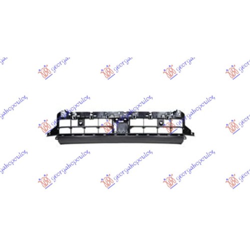 Grilë qendrore në parakolpin e përparme për AUDI Q3 2018 - 2025 - OEM: 83A807683