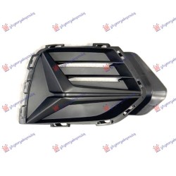 Grilë në parakolpin e përparmë (advanced) për AUDI Q3 2018 - 2025 - OEM: 83A807672 Grilë në parakolpin e përparmë (advanced) për AUDI Q3 2018 - 2025 - OEM: 83A807672
