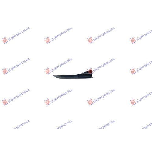 Grilë në parakolpin e përparmë pjesa e poshtme për AUDI Q3 2018 - 2025 - OEM: 83A8079269B9 Grilë në parakolpin e përparmë pjesa e poshtme për AUDI Q3 2018 - 2025 - OEM: 83A8079269B9