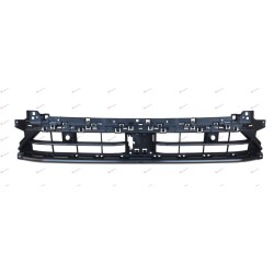 Grilë qendrore në parakolpin e përparme (s-line) (me hapje për sensor parkimi) për AUDI Q3 2018 - 2025 - OEM: 83A807683C Grilë qendrore në parakolpin e përparme (s-line) (me hapje për sensor parkimi) për AUDI Q3 2018 - 2025 - OEM: 83A807683C