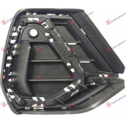 Grilë në parakolpin e përparmë (s-line) për AUDI Q3 2018 - 2025 - OEM: 83A807682A Grilë në parakolpin e përparmë (s-line) për AUDI Q3 2018 - 2025 - OEM: 83A807682A