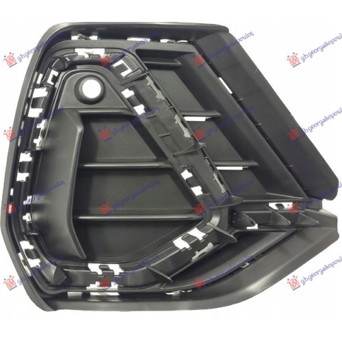 Grilë në parakolpin e përparmë (s-line) për AUDI Q3 2018 - 2025 - OEM: 83A807682A Grilë në parakolpin e përparmë (s-line) për AUDI Q3 2018 - 2025 - OEM: 83A807682A