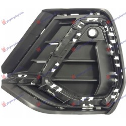 Grilë në parakolpin e përparmë (s-line) për AUDI Q3 2018 - 2025 - OEM: 83A807681A Grilë në parakolpin e përparmë (s-line) për AUDI Q3 2018 - 2025 - OEM: 83A807681A