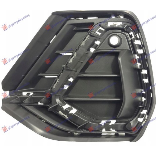 Grilë në parakolpin e përparmë (s-line) për AUDI Q3 2018 - 2025 - OEM: 83A807681A