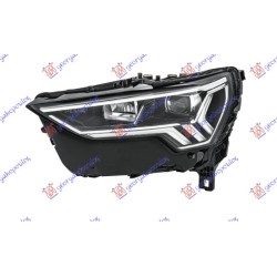 Fenerë FULL LED (sistem adaptues për ndriçim (afs) (E) (HELLA) për AUDI Q3 2018 - 2025 - OEM: 83A941773