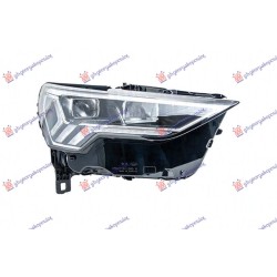 Fenerë FULL LED (sistem adaptues për ndriçim (afs) (E) (MARELLI) për AUDI Q3 2018 - 2025 - OEM: 83A941774