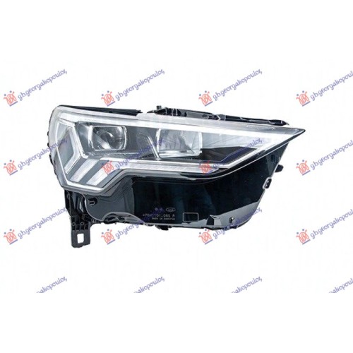 Fenerë FULL LED (sistem adaptues për ndriçim (afs) (E) (MARELLI) për AUDI Q3 2018 - 2025 - OEM: 83A941774