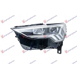 Fenerë FULL LED (sistem adaptues për ndriçim (afs) (E) (MARELLI) për AUDI Q3 2018 - 2025 - OEM: 83A941773