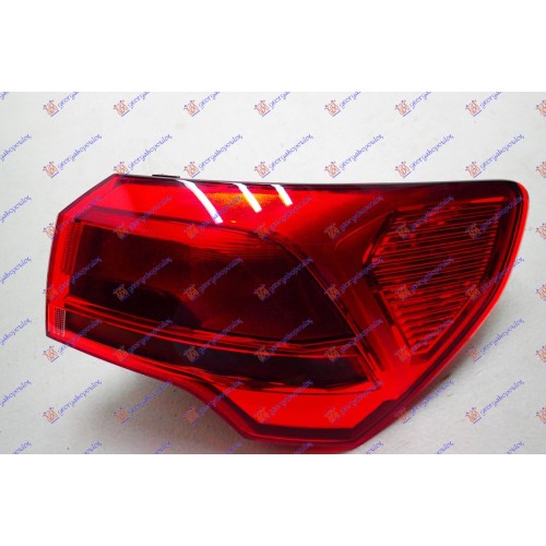 Dritë stop e jashtme (ULO) për AUDI Q3 2018 - 2025 - OEM: 83A945070