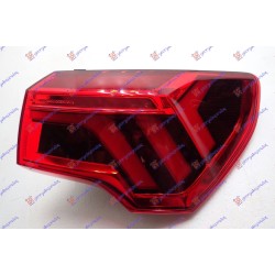 Dritë stop e jashtme LED (ULO) për AUDI Q3 2018 - 2025 - OEM: 83A945092