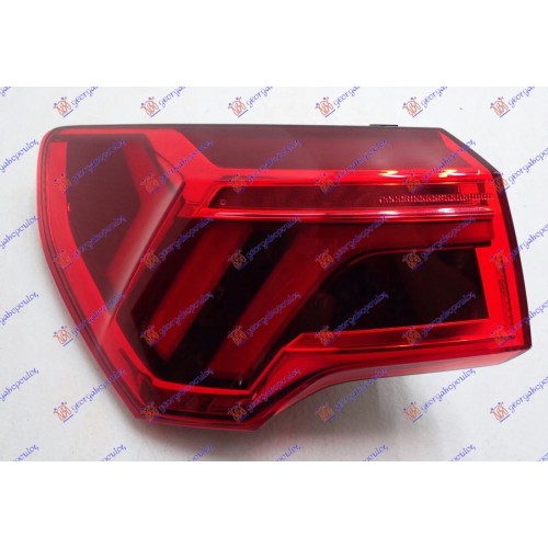 Dritë stop e jashtme LED (ULO) për AUDI Q3 2018 - 2025 - OEM: 83A945091
