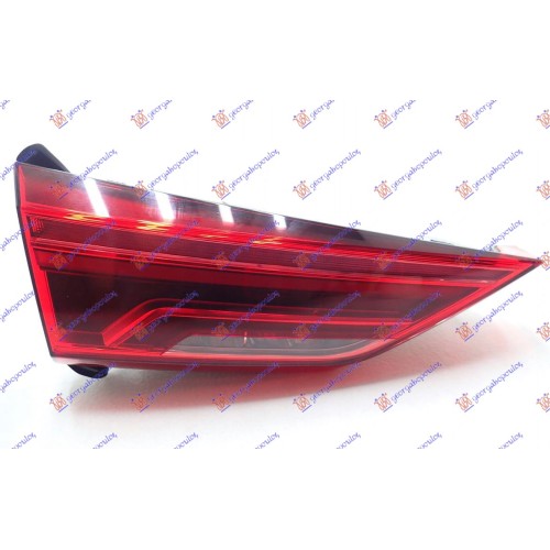 Dritë stop e brendshme LED (ULO) për AUDI Q3 2018 - 2025 - OEM: 83A945093