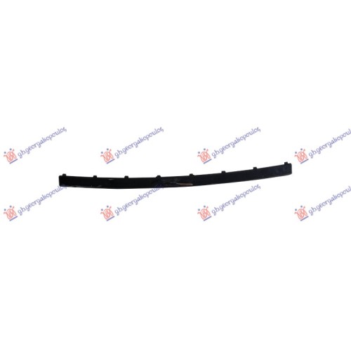 Shirit në parakolpin e pasëm qendror (gati për ngjyrosje) për AUDI Q3 (F3) SPORTBACK 2019-2025 - OEM: 83G807578AT94 Shirit në parakolpin e pasëm qendror (gati për ngjyrosje) për AUDI Q3 (F3) SPORTBACK 2019-2025 - OEM: 83G807578AT94