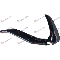 Shirit anësor për parakolpin e pasëm (gati për ngjyrosje) për AUDI Q3 (F3) SPORTBACK 2019-2025 - OEM: 83G807968T94