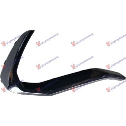 Shirit anësor për parakolpin e pasëm (gati për ngjyrosje) për AUDI Q3 (F3) SPORTBACK 2019-2025 - OEM: 83G807967T94
