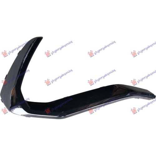 Shirit anësor për parakolpin e pasëm (gati për ngjyrosje) për AUDI Q3 (F3) SPORTBACK 2019-2025 - OEM: 83G807967T94