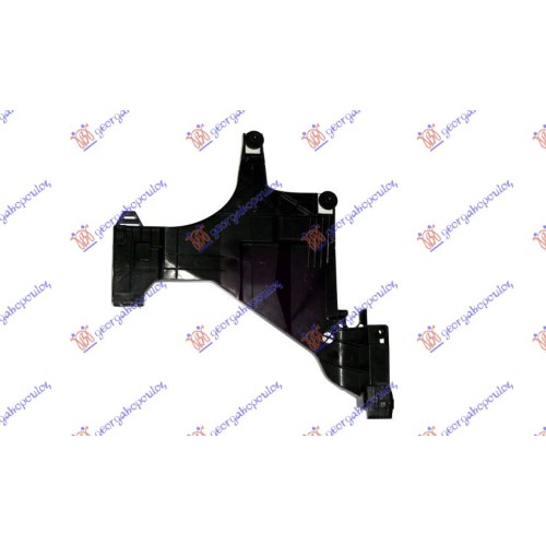 Mbajtës për Fenerë i poshtëm e brendshme plastik për AUDI A4 11-15 - OEM: 8T0941454D