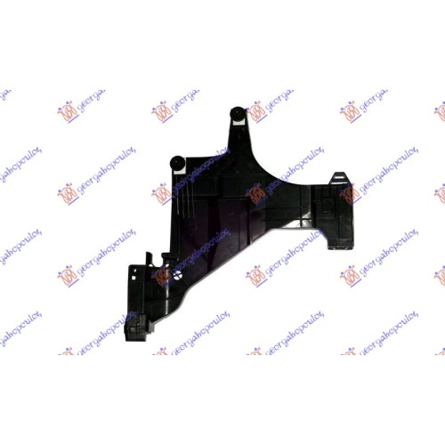 Mbajtës për Fenerë i poshtëm e brendshme plastik për AUDI A4 11-15 - OEM: 8T0941453D