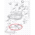 Mbajtës për Fenerë i poshtëm e brendshme plastik për AUDI A4 11-15 - OEM: 8T0941453D