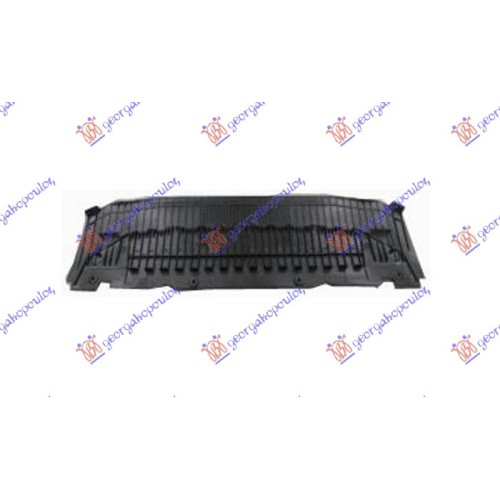 Mbrojtje/kapak nën parakolpin e përparëm (s-line) për AUDI A4 11-15 - OEM: 8K0807611B