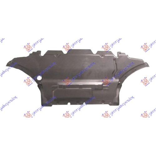 Mbrojtje/kapak nën motor (pjesa e përparme) për AUDI A4 11-15 - OEM: 8K1863821