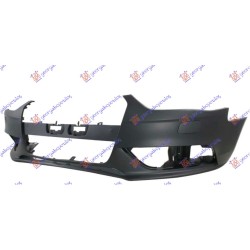 Parakolpi i përparmë (gati për ngjyrosje) (me hapje për spërkatëse) për AUDI A4 11-15 - OEM: 8K0807065CGRU Parakolpi i përparmë (gati për ngjyrosje) (me hapje për spërkatëse) për AUDI A4 11-15 - OEM: 8K0807065CGRU