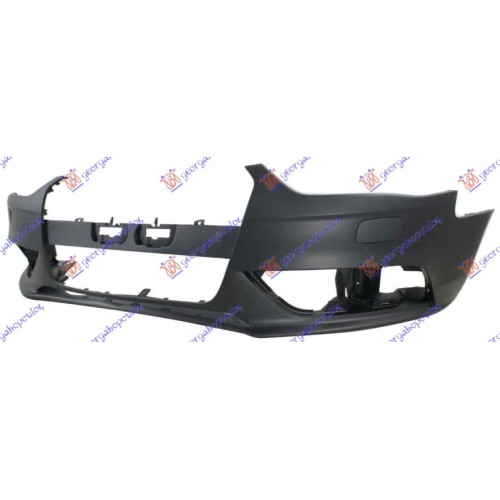 Parakolpi i përparmë (gati për ngjyrosje) (me hapje për spërkatëse) (kinë) për AUDI A4 11-15 - OEM: 8K0807065CGRU Parakolpi i përparmë (gati për ngjyrosje) (me hapje për spërkatëse) (kinë) për AUDI A4 11-15 - OEM: 8K0807065CGRU