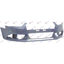 Parakolpi i përparmë (gati për ngjyrosje) (me hapje për sensorë parkimi) + spërkatëse) (europian) për AUDI A4 11-15 - OEM: 8K0807065DGRU Parakolpi i përparmë (gati për ngjyrosje) (me hapje për sensorë parkimi) + spërkatëse) (europian) për AUDI A4 11-15 - OEM: 8K0807065DGRU