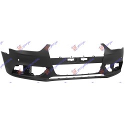 Parakolpi i përparmë (gati për ngjyrosje) (me hapje për sensorë parkimi) për AUDI A4 11-15 - OEM: 8K0807065BGRU Parakolpi i përparmë (gati për ngjyrosje) (me hapje për sensorë parkimi) për AUDI A4 11-15 - OEM: 8K0807065BGRU