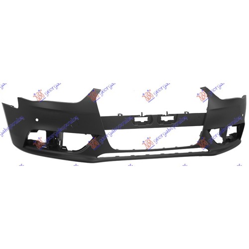 Parakolpi i përparmë (gati për ngjyrosje) (me hapje për sensorë parkimi) për AUDI A4 11-15 - OEM: 8K0807065BGRU Parakolpi i përparmë (gati për ngjyrosje) (me hapje për sensorë parkimi) për AUDI A4 11-15 - OEM: 8K0807065BGRU