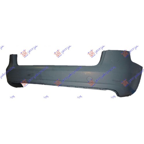 Parakolp i pasëm (gati për ngjyrosje) (karavan) për AUDI A4 11-15 - OEM: 8K9807067GRU Parakolp i pasëm (gati për ngjyrosje) (karavan) për AUDI A4 11-15 - OEM: 8K9807067GRU