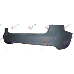 Parakolp i pasëm (gati për ngjyrosje) (karavan) (me hapje për sensor parkimi) për AUDI A4 11-15 - OEM: 8K9807067AGRU