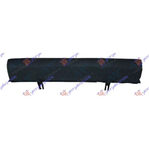 Mbrojtës/Mbulues për derë bagazhi i brendshëm për AUDI A4 11-15 - OEM: 8K5863471