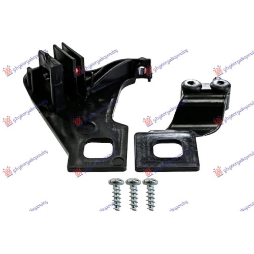 Kapës/mbajtës i Fenerë për AUDI A4 11-15 - OEM: 8T0998122B