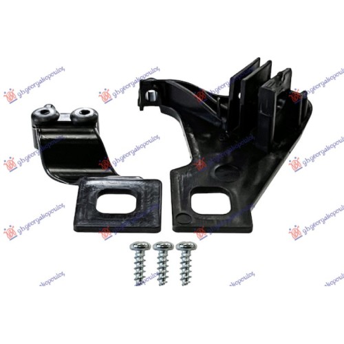 Kapës/mbajtës i Fenerë për AUDI A4 11-15 - OEM: 8T0998121B Kapës/mbajtës i Fenerë për AUDI A4 11-15 - OEM: 8T0998121B