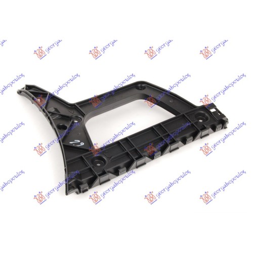 Shtërngues/mbajtës në parakolpin e pasëm plastik për AUDI A4 11-15 - OEM: 8K5807454A Shtërngues/mbajtës në parakolpin e pasëm plastik për AUDI A4 11-15 - OEM: 8K5807454A