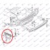 Shtërngues/mbajtës në parakolpin e pasëm plastik për AUDI A4 11-15 - OEM: 8K5807454A Shtërngues/mbajtës në parakolpin e pasëm plastik për AUDI A4 11-15 - OEM: 8K5807454A