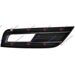 Grilë në parakolpin e përparmë (me hapje për drita të mjegullës) për AUDI A4 11-15 - OEM: 8K0807682K Grilë në parakolpin e përparmë (me hapje për drita të mjegullës) për AUDI A4 11-15 - OEM: 8K0807682K