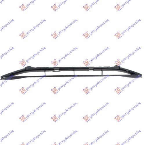 Grilë në parakolpin e përparmë (s-line) për AUDI A4 11-15 - OEM: 8K0807647A