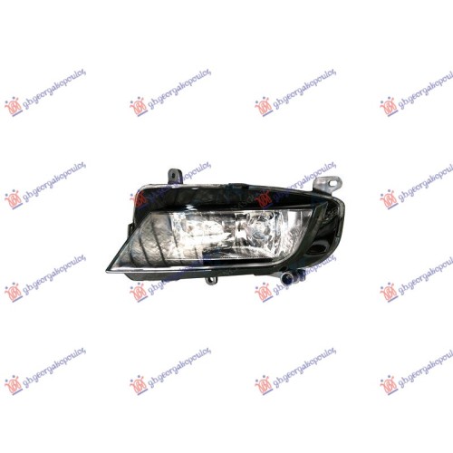 Dritë e mjegullës (kinë) për AUDI A4 11-15 - OEM: 8K0941700B