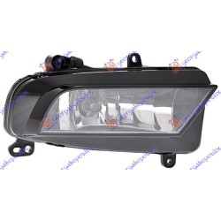 Dritë e mjegullës (HELLA) për AUDI A4 11-15 - OEM: 8K0941700B