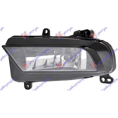 Dritë e mjegullës (HELLA) për AUDI A4 11-15 - OEM: 8K0941699B