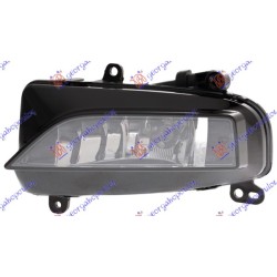 Dritë e mjegullës s-line (HELLA) për AUDI A4 11-15 - OEM: 8K0941699A