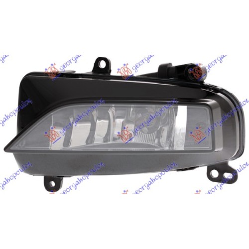 Dritë e mjegullës s-line (HELLA) për AUDI A4 11-15 - OEM: 8K0941699A
