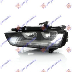 Fenerë elektrik (E) (me motor) (TYC) për AUDI A4 11-15 - OEM: 8K0941003AB Fenerë elektrik (E) (me motor) (TYC) për AUDI A4 11-15 - OEM: 8K0941003AB